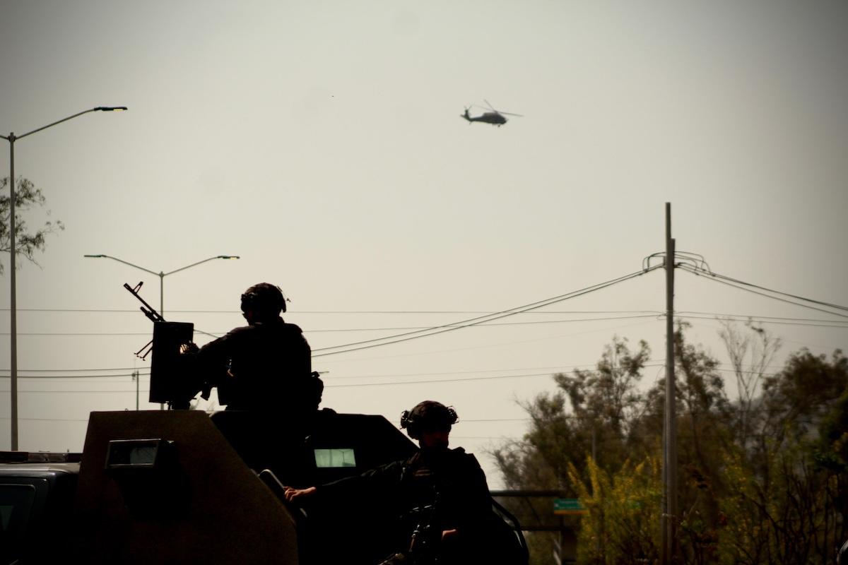 Jalisco y su madrugada más larga tras la captura del Mencho