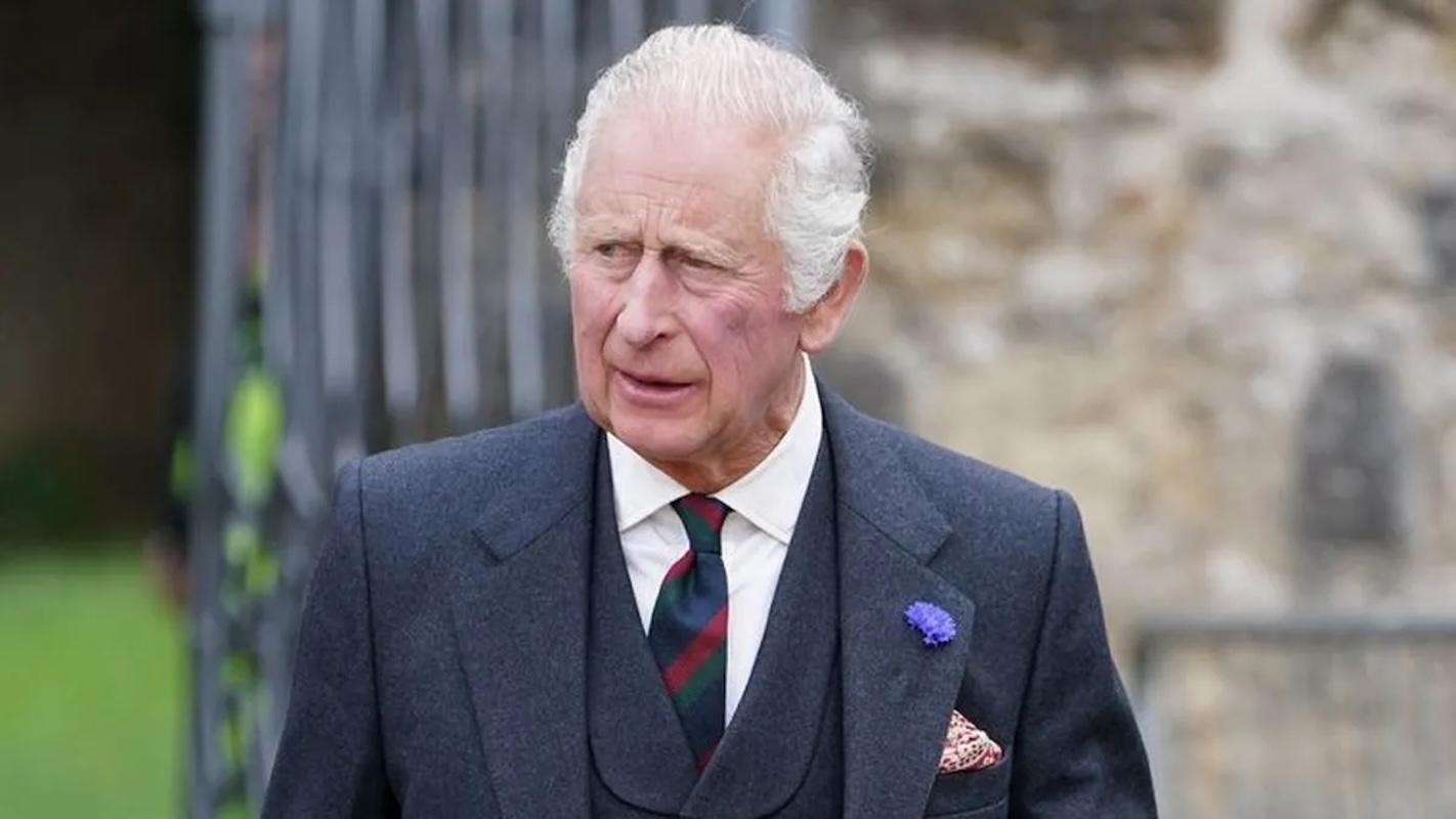 Carlos III se pronuncia sobre arresto del ex príncipe Andrés 