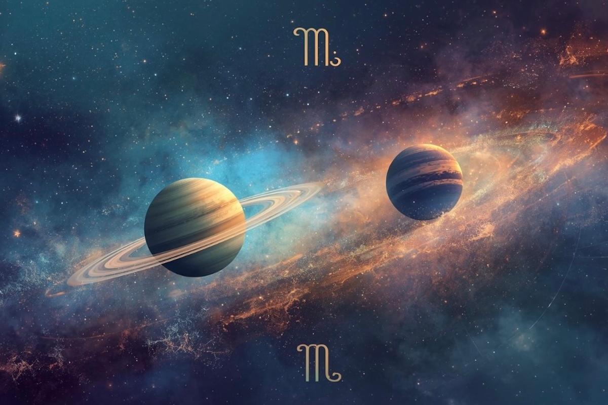 Saturno y Neptuno en Aries ¿qué significa? 
