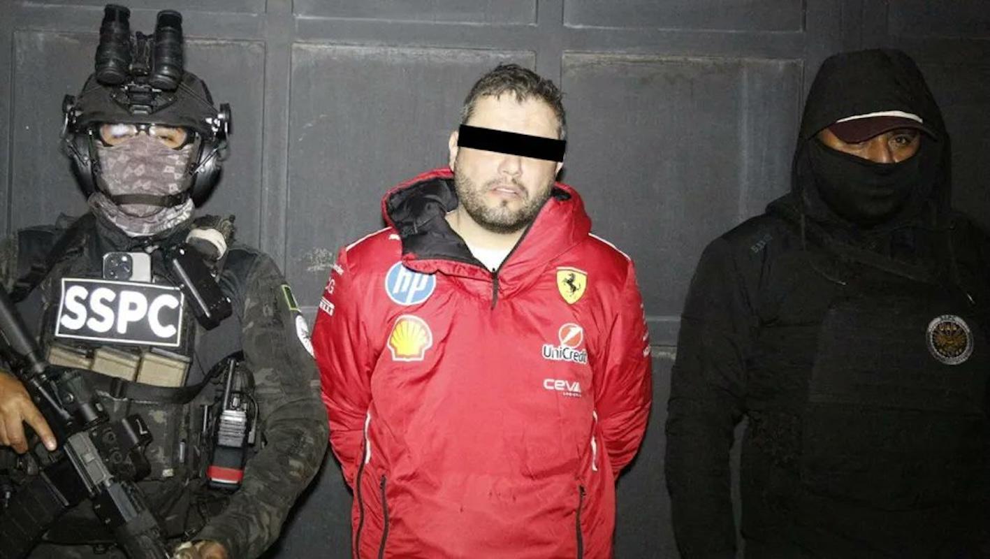 Detienen al alcalde de Tequila, Jalisco, y tres funcionarios en “Operación Enjambre”