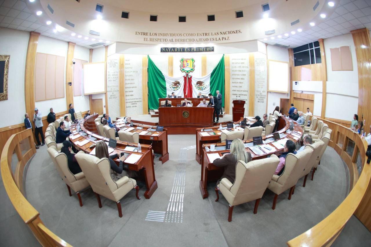 Endurece Congreso de Nayarit penas por abuso sexual para proteger a menores