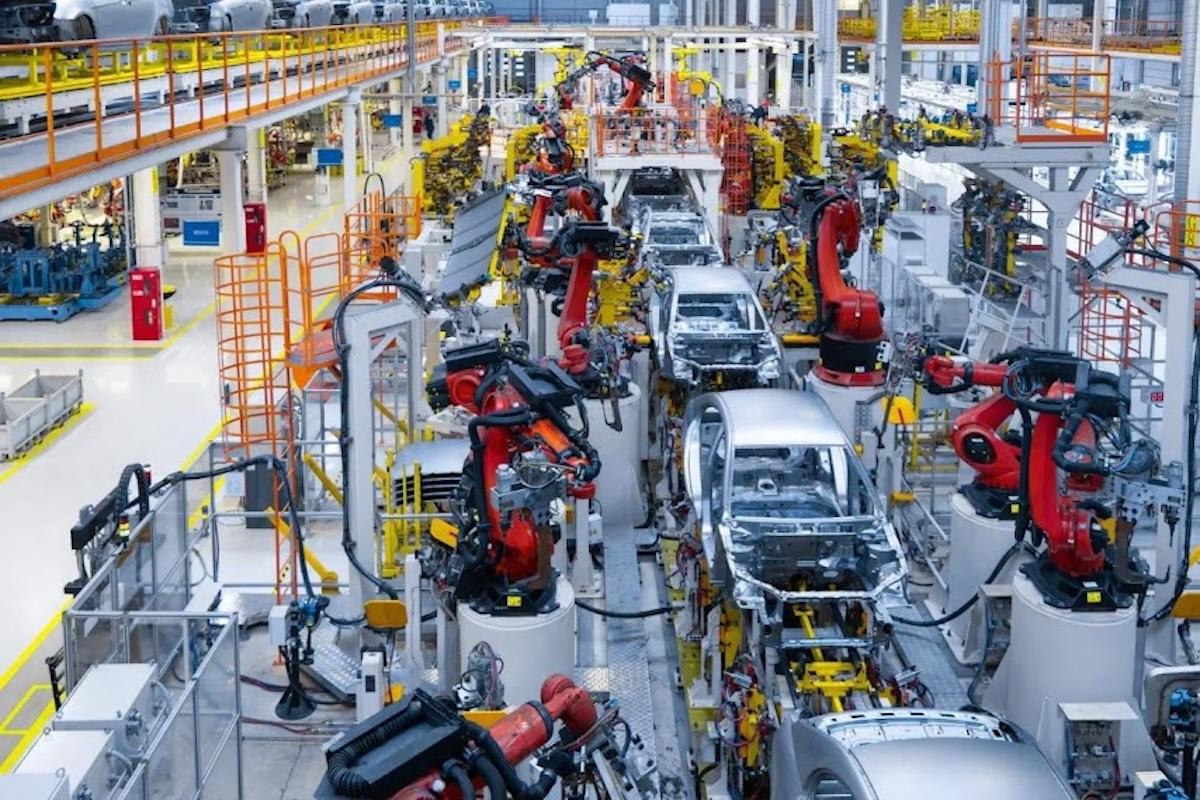 Producción de GM cae hasta 15% en Guanajuato y enciende alertas en la cadena automotriz