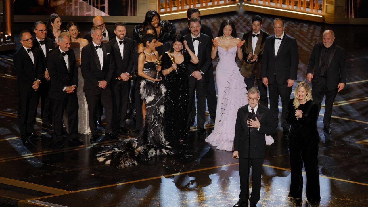 One battle after Another se llevó el Oscar a la mejor película