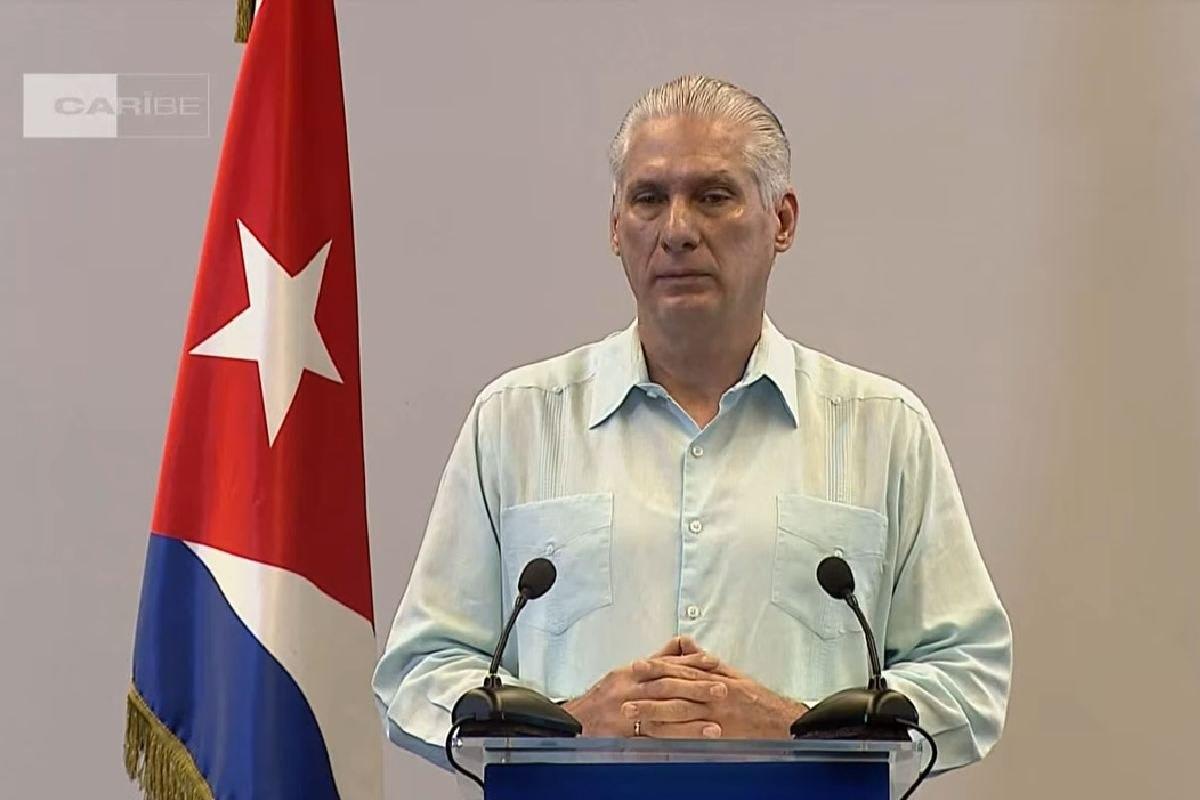 Cuba está en diálogo con Estados Unidos 