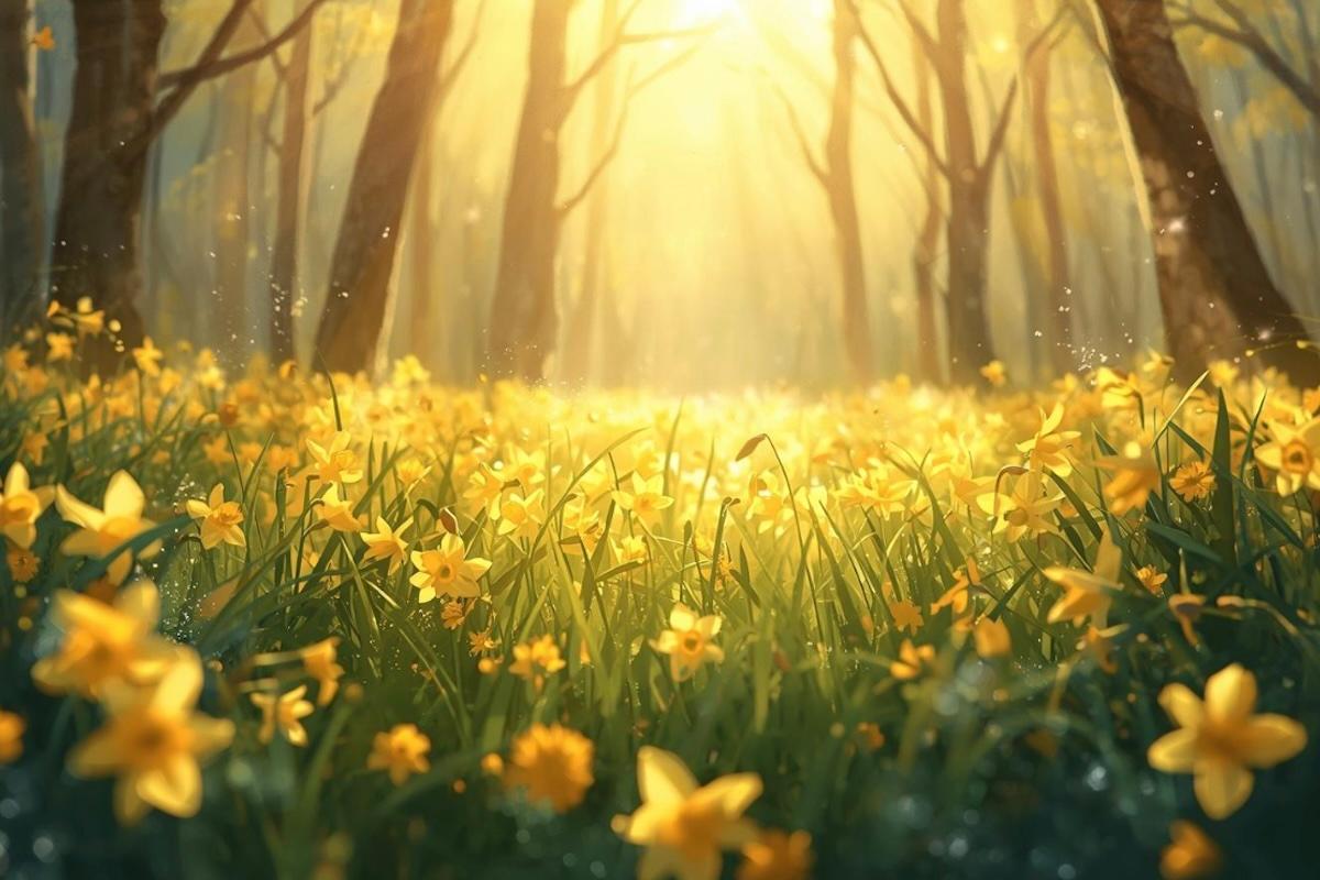 ¡Ya llegó la primavera! ¿Qué significa a nivel energético?