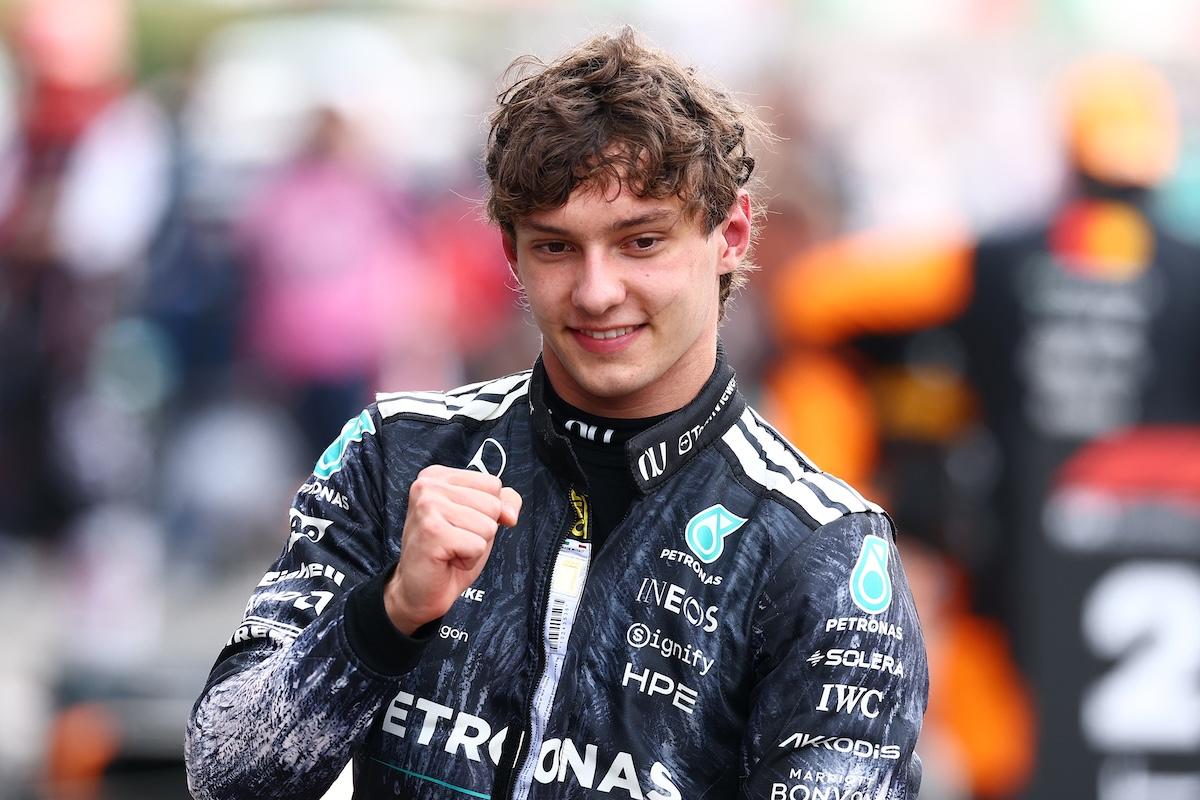 Antonelli hace historia en Japón y enciende la lucha  por el campeonato en la fórmula 1