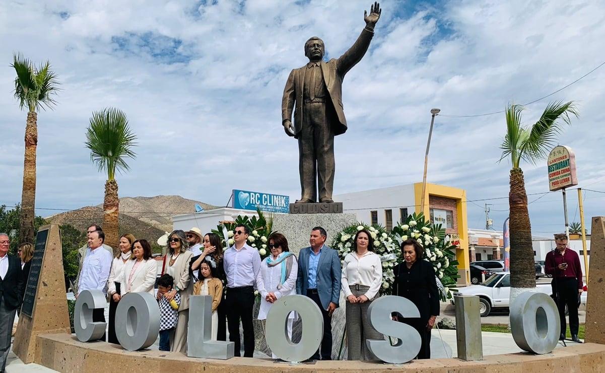 Magdalena de Kino y México recuerdan a Luis Donaldo Colosio Murrieta
