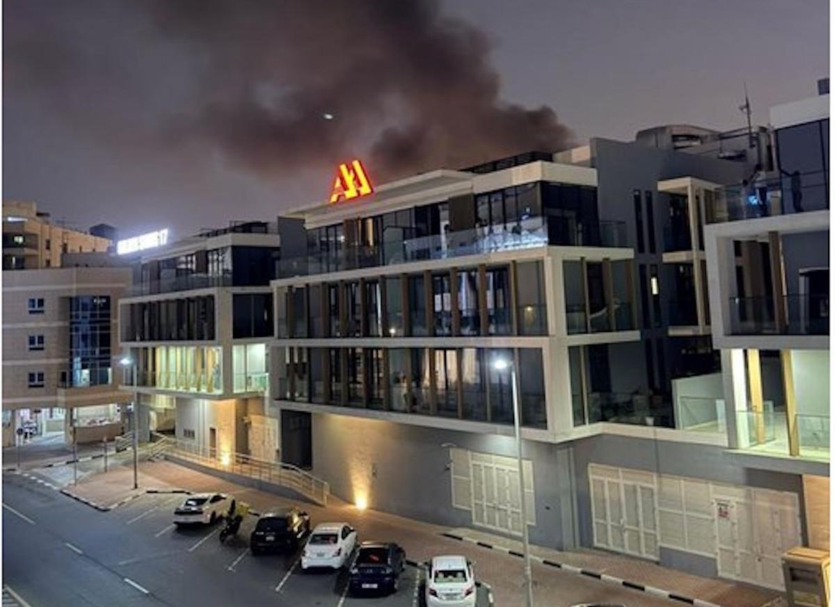 Confirman ataque a embajada de Estados Unidos en Dubai 