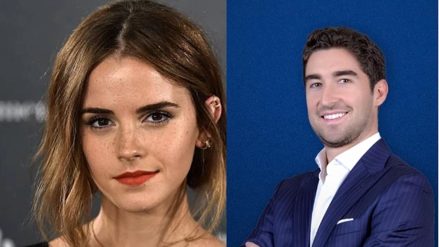 ¿Emma Watson tiene novio mexicano?