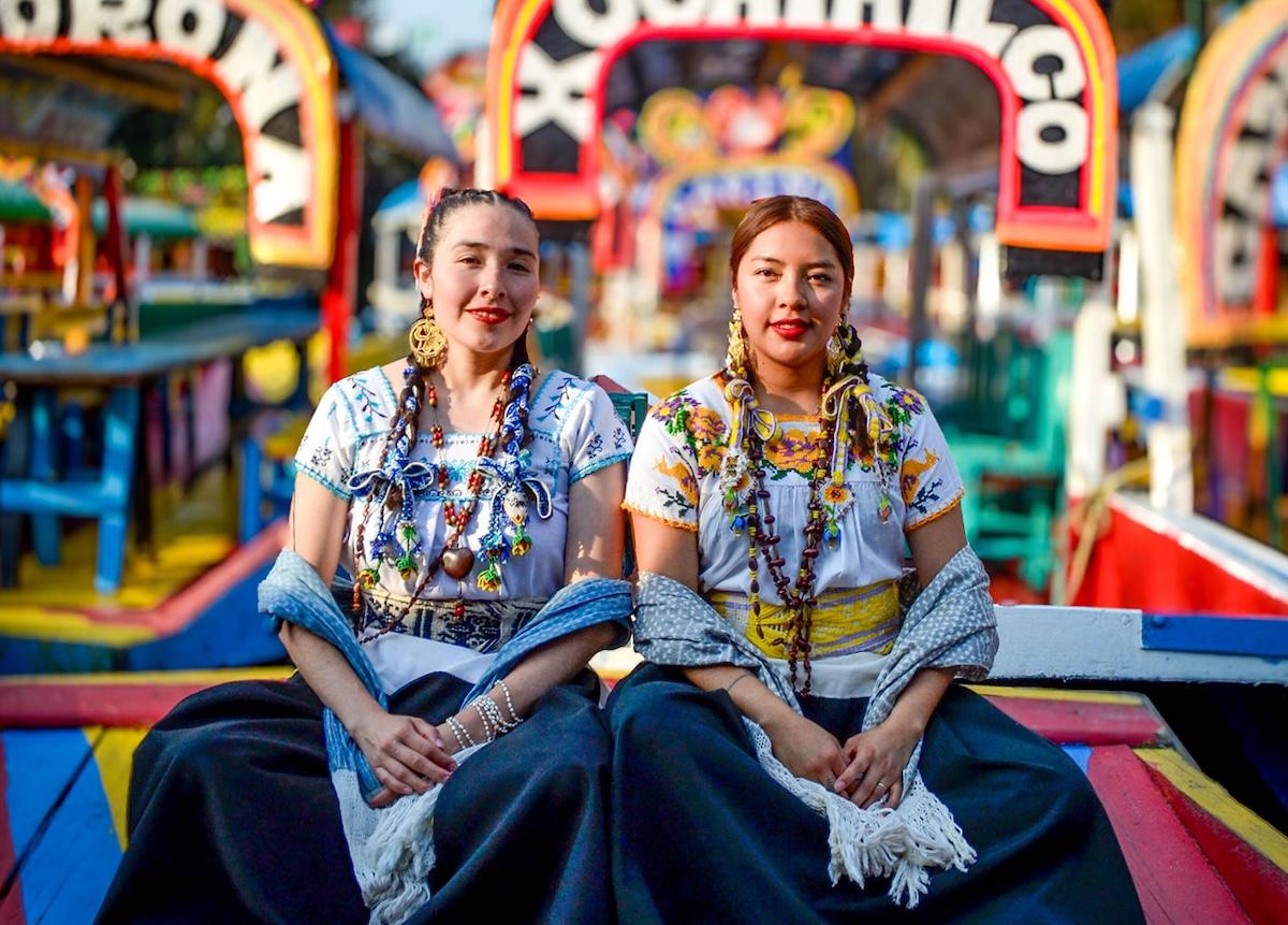 Ya viene “La flor más bella del ejido” de Xochimilco