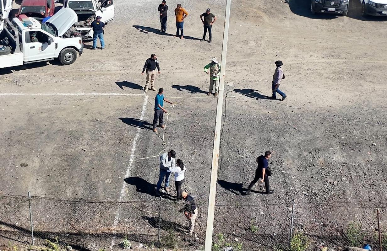 Solicitan a FGR realice nuevo análisis de restos óseos localizados en Fiscalía de Nayarit