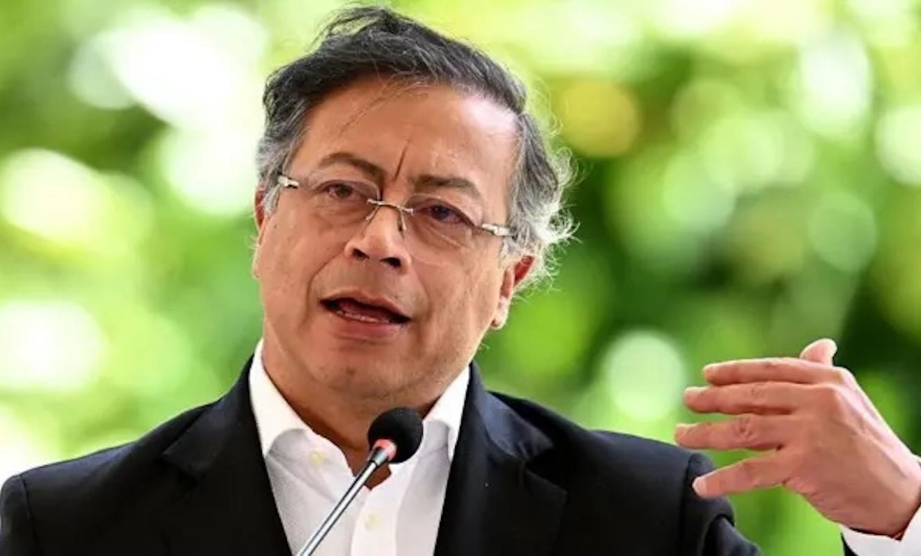 Gustavo Petro es objetivo de la DEA 