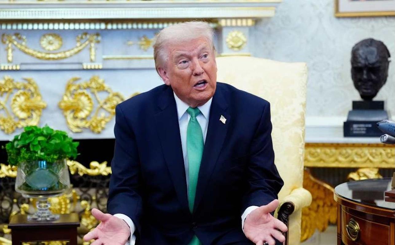 Joe Kent renunció a su puesto como asesor antiterrorismo de Trump