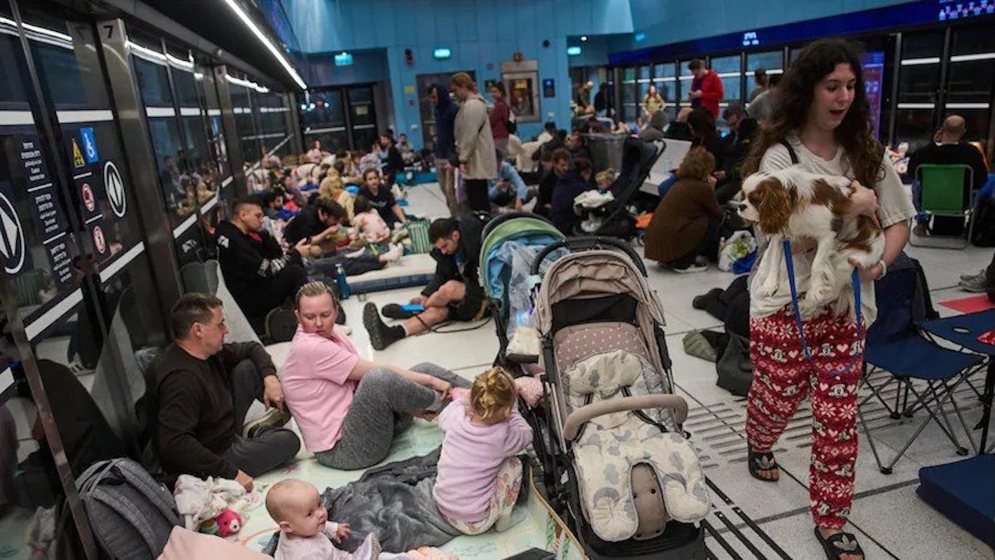 Mueren 85 niñas iraníes en ataque de Israel y Estados Unidos 