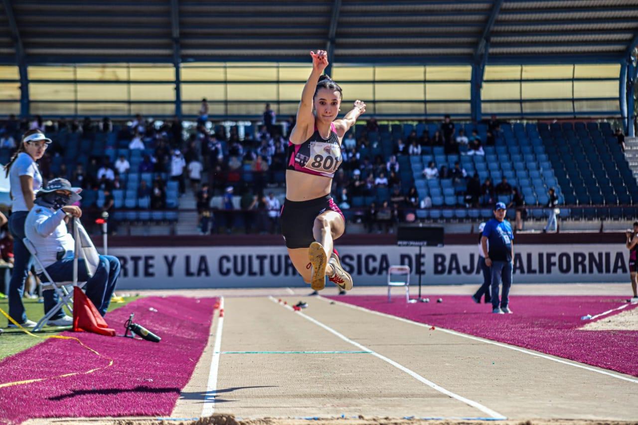 Sonora gana 25 medallas en inicio de Olimpiada Regional de Atletismo