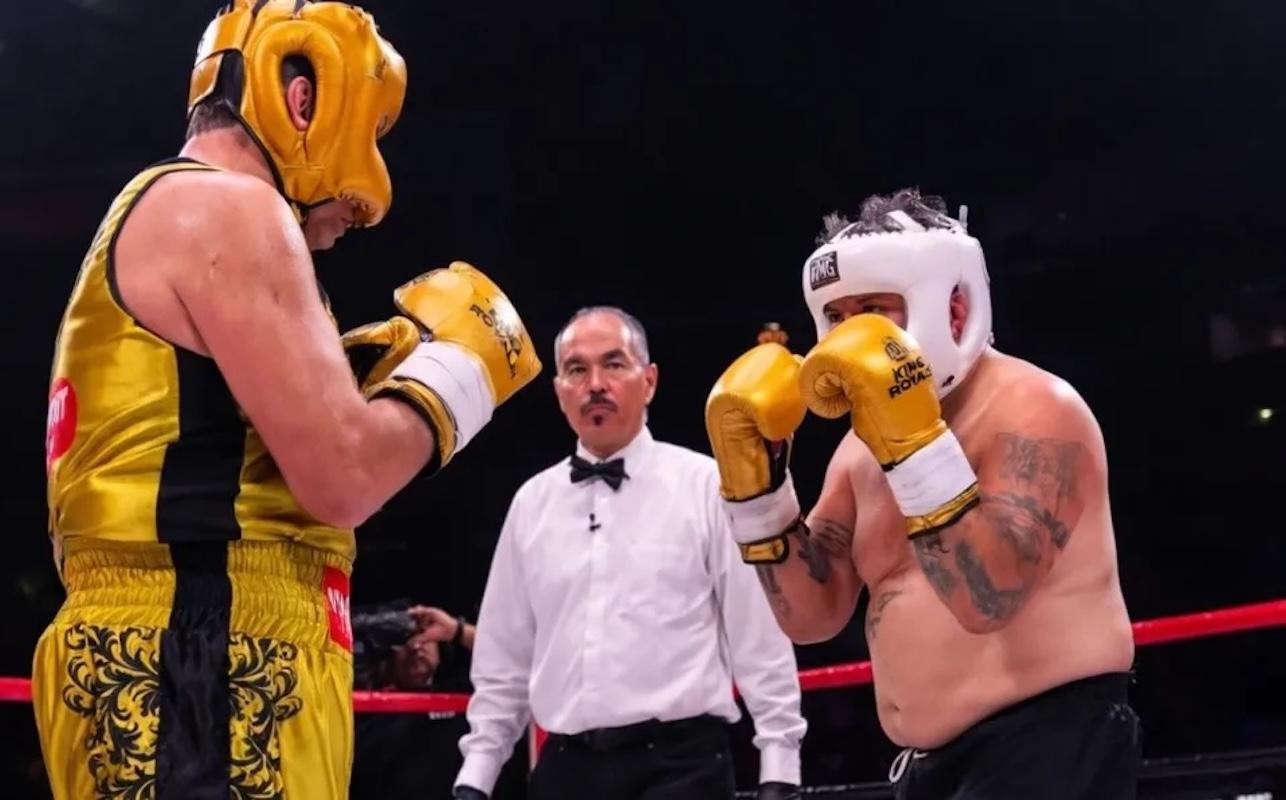 Ring Royal, el espectáculo de boxeo 