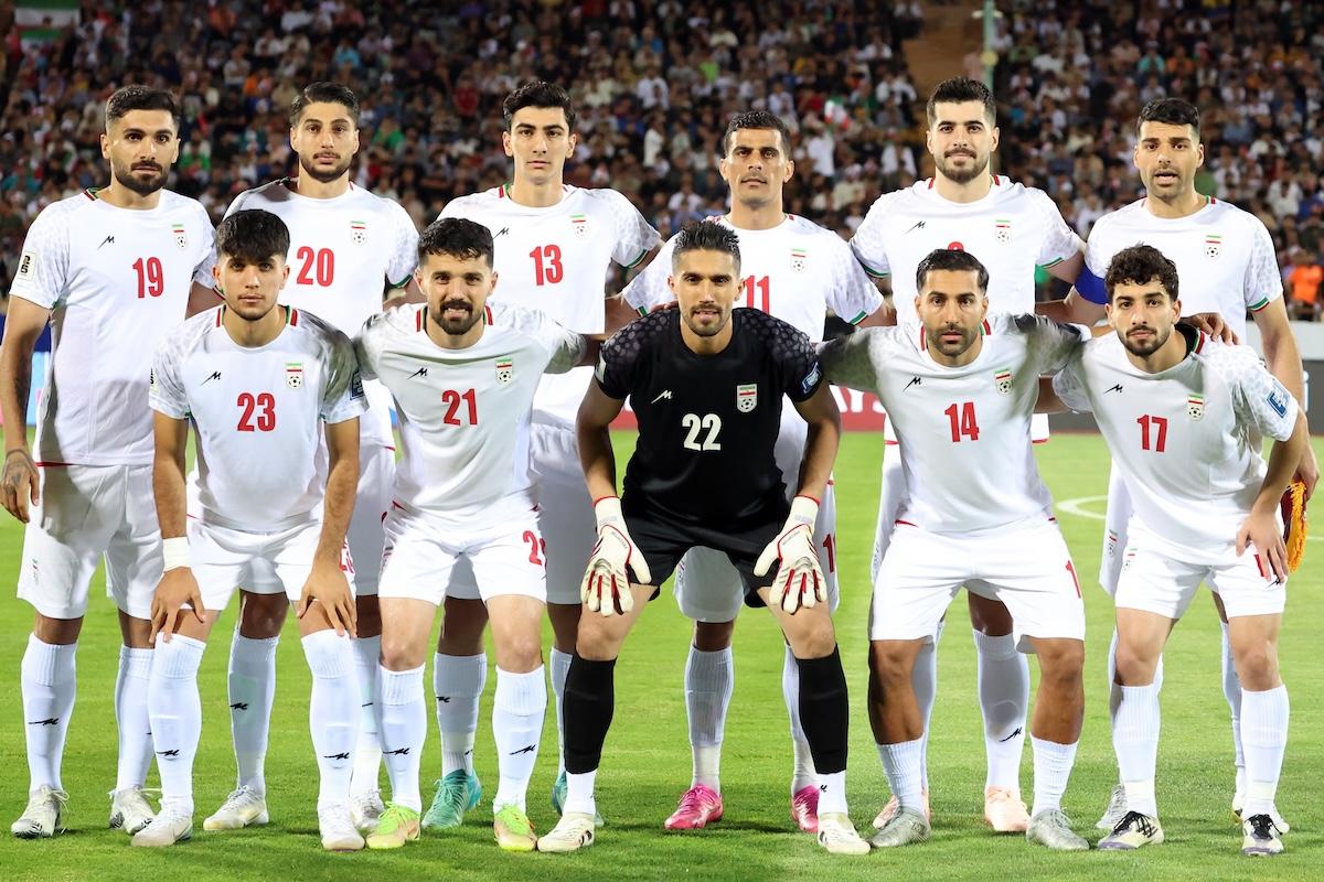 Irán renuncia al Mundial 2026