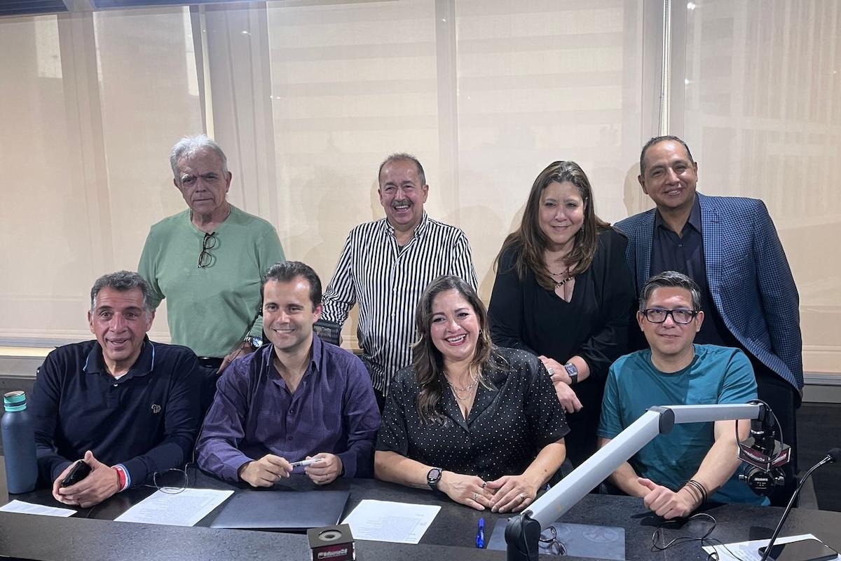 Voces del Deporte Mexicano llega a todo el país con Informe 24