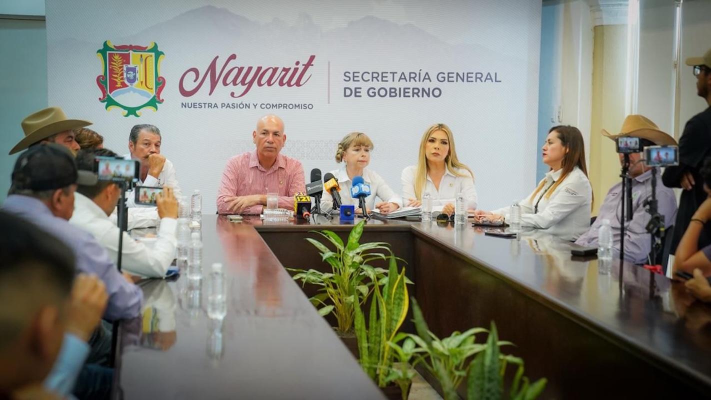 Detectan segundo caso de gusano barrenador en Nayarit