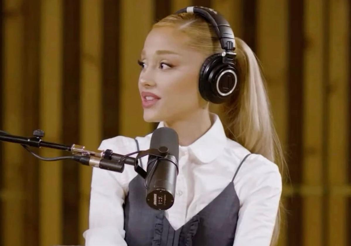 Ariana Grande regresa a la música