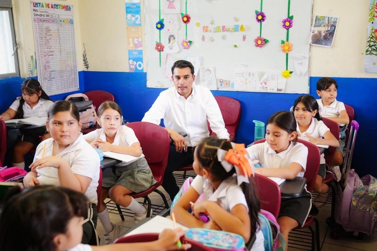 Regresan a clases más de 500 mil estudiantes de educación básica en Sonora