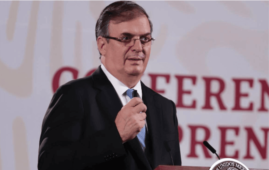 México va por fortalecimiento de relación comercial con la Unión Europea 