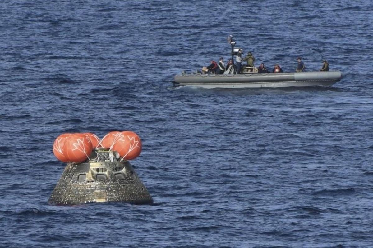 Artemis II regresa con éxito y marca un nuevo capítulo en la exploración lunar