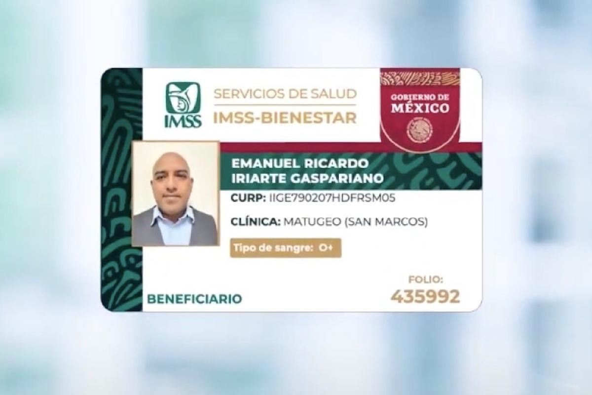 El Gobierno de México impulsa credencial única para atención médica universal