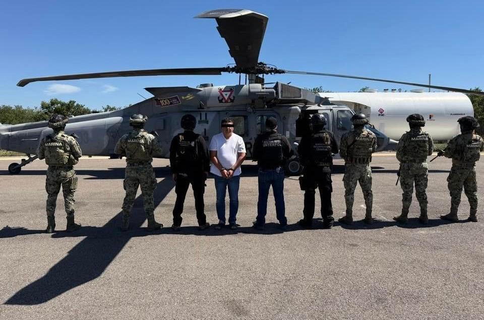 6 vehículos incinerados y 6 tiendas incendiadas tras detención de “El Jardinero”, en Nayarit