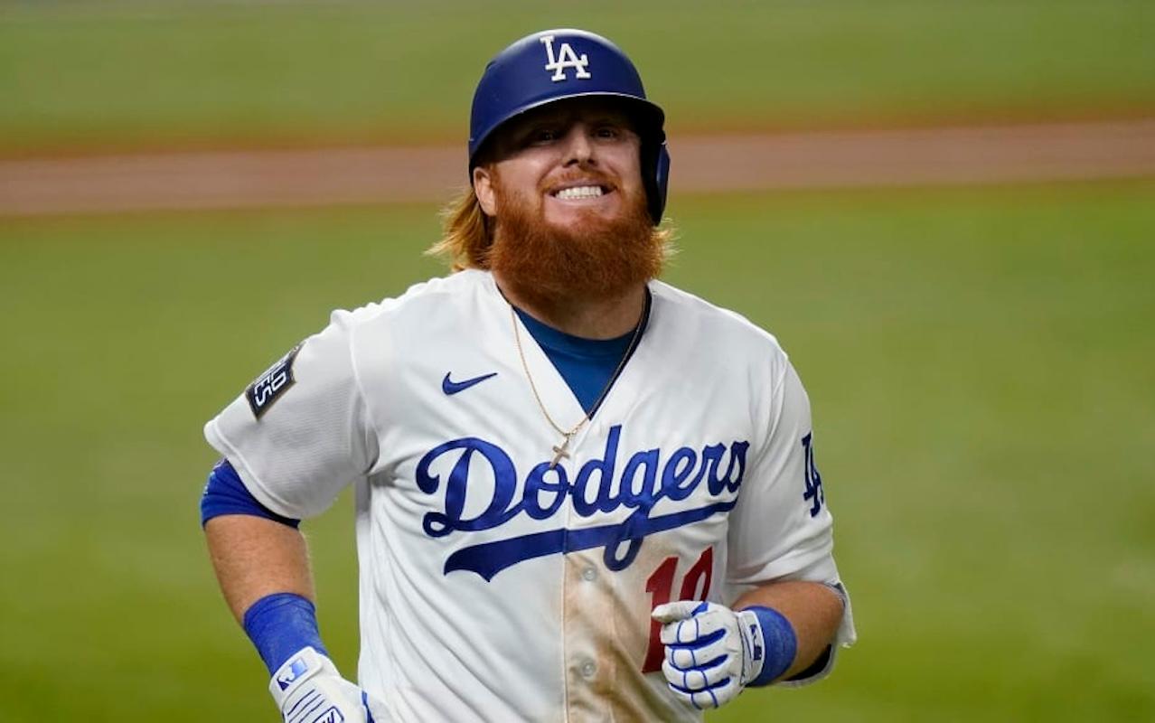 Justin Turner llega a los Toros de Tijuana