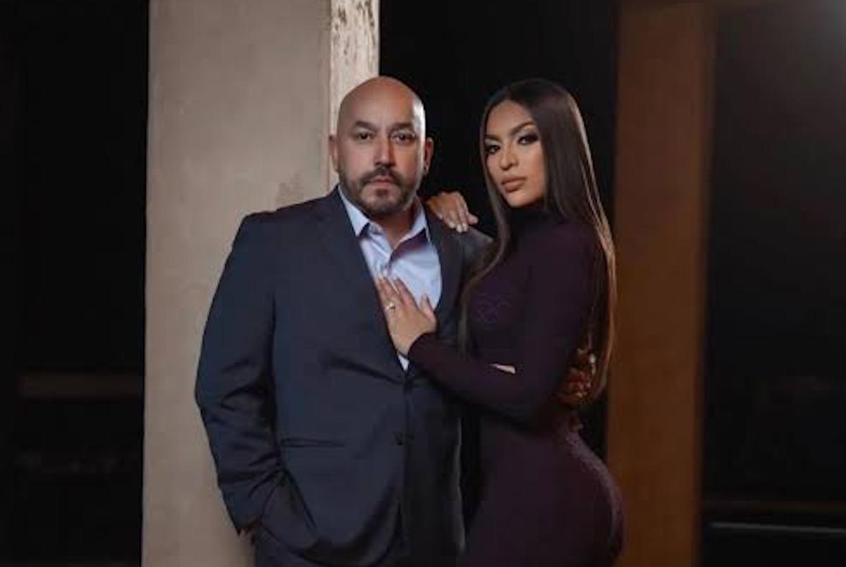 Lupillo Rivera se compromete con Taína Pimentel