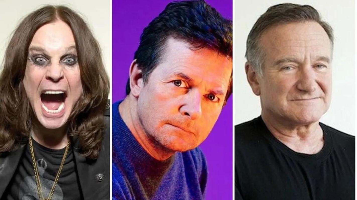 5 famosos que han vivido con Parkinson