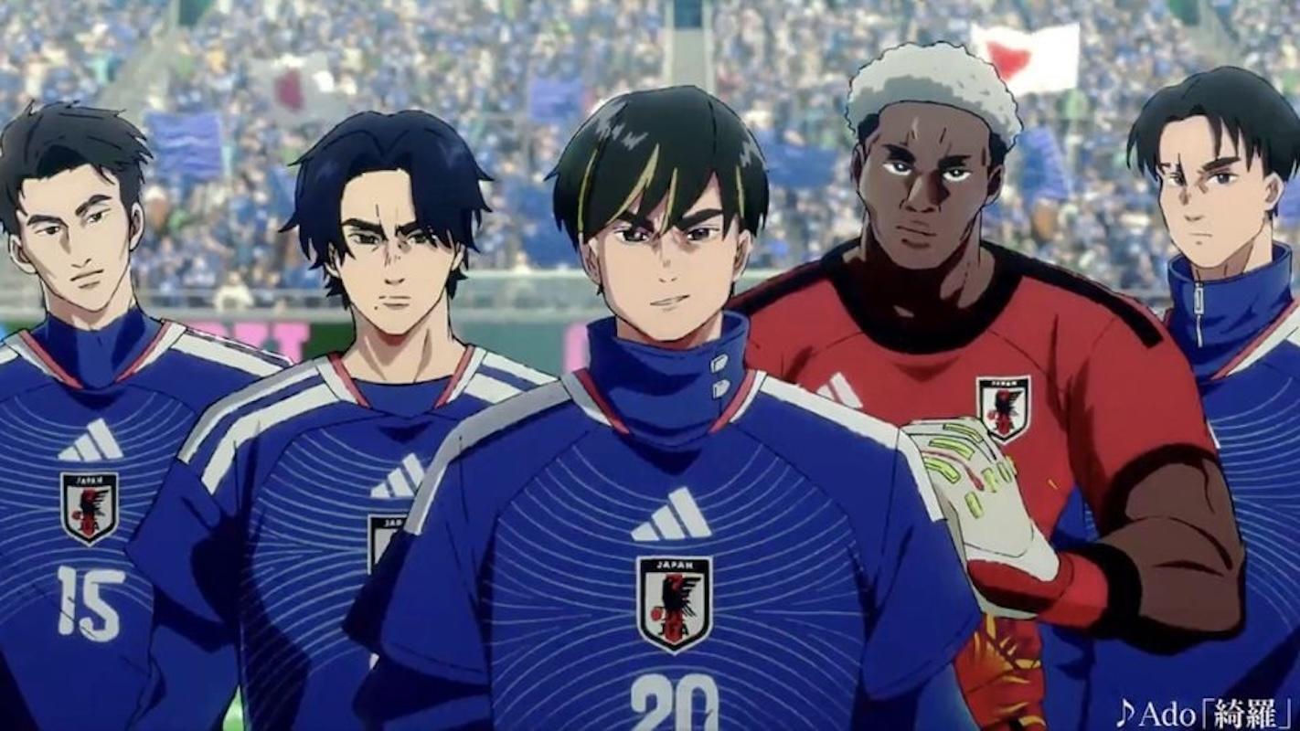 Japón sorprende con espectacular presentación de su playera para el Mundial 2026