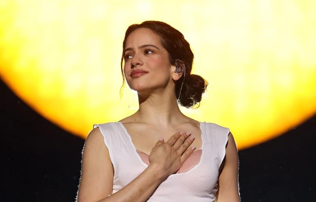 Rosalía es la Mujer del Año 