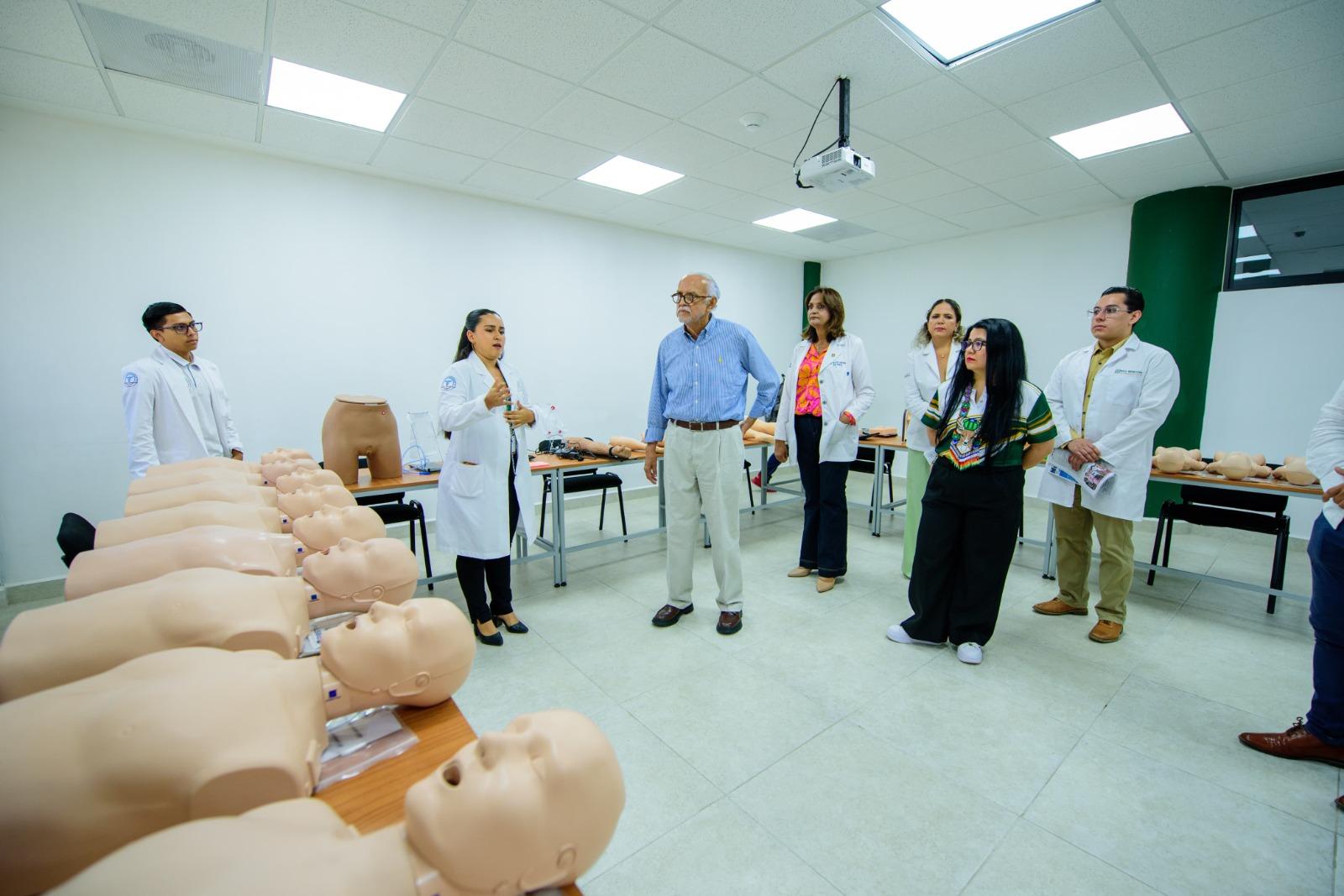 Crece infraestructura educativa en la UTBB de Nayarit