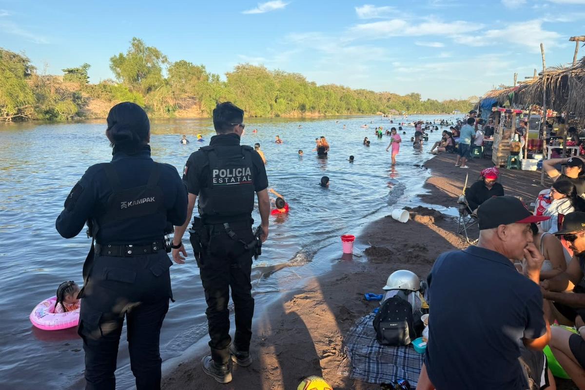 Siete personas fallecidas durante Semana Santa en Nayarit