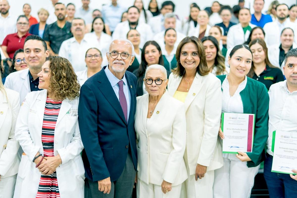 Mil 500 cirugías en dos años del Hospital de la Mujer en Tepic