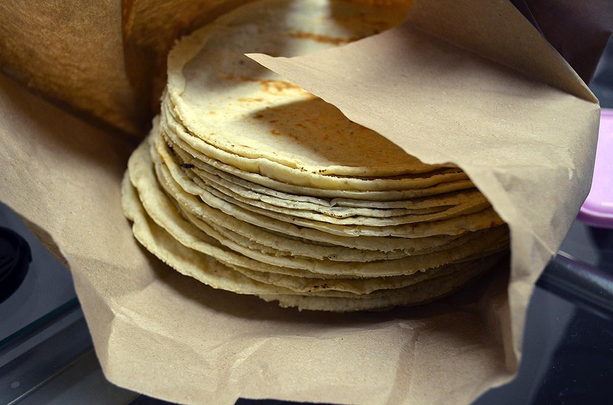 Prevén aumento de hasta 4 pesos en el kilo de tortilla en México