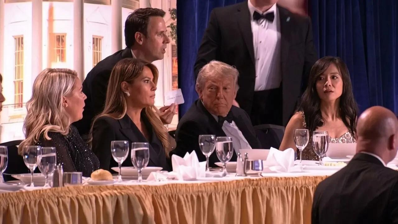 Critican seguridad de Trump por tiroteo en evento con periodistas 