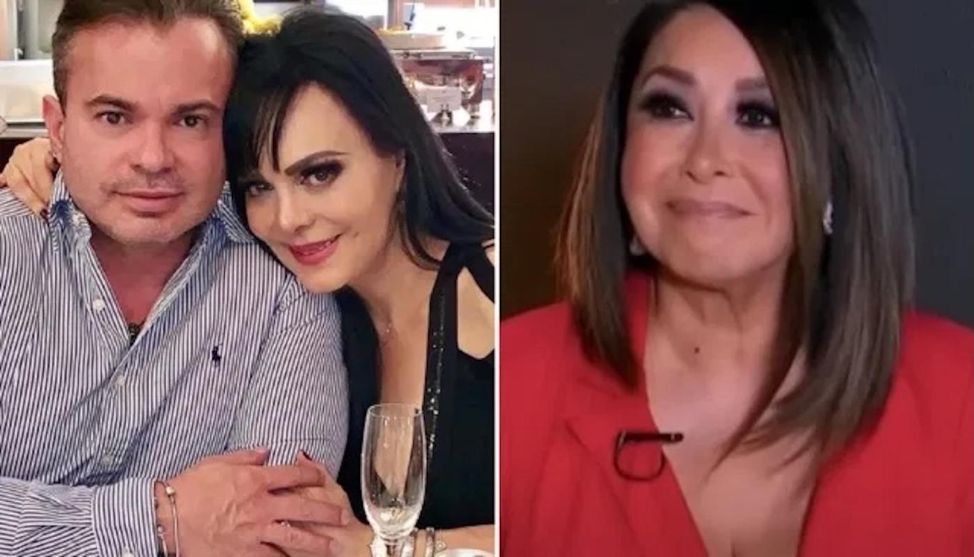 Maribel Guardia no será tutora legal de su nieto José Julián