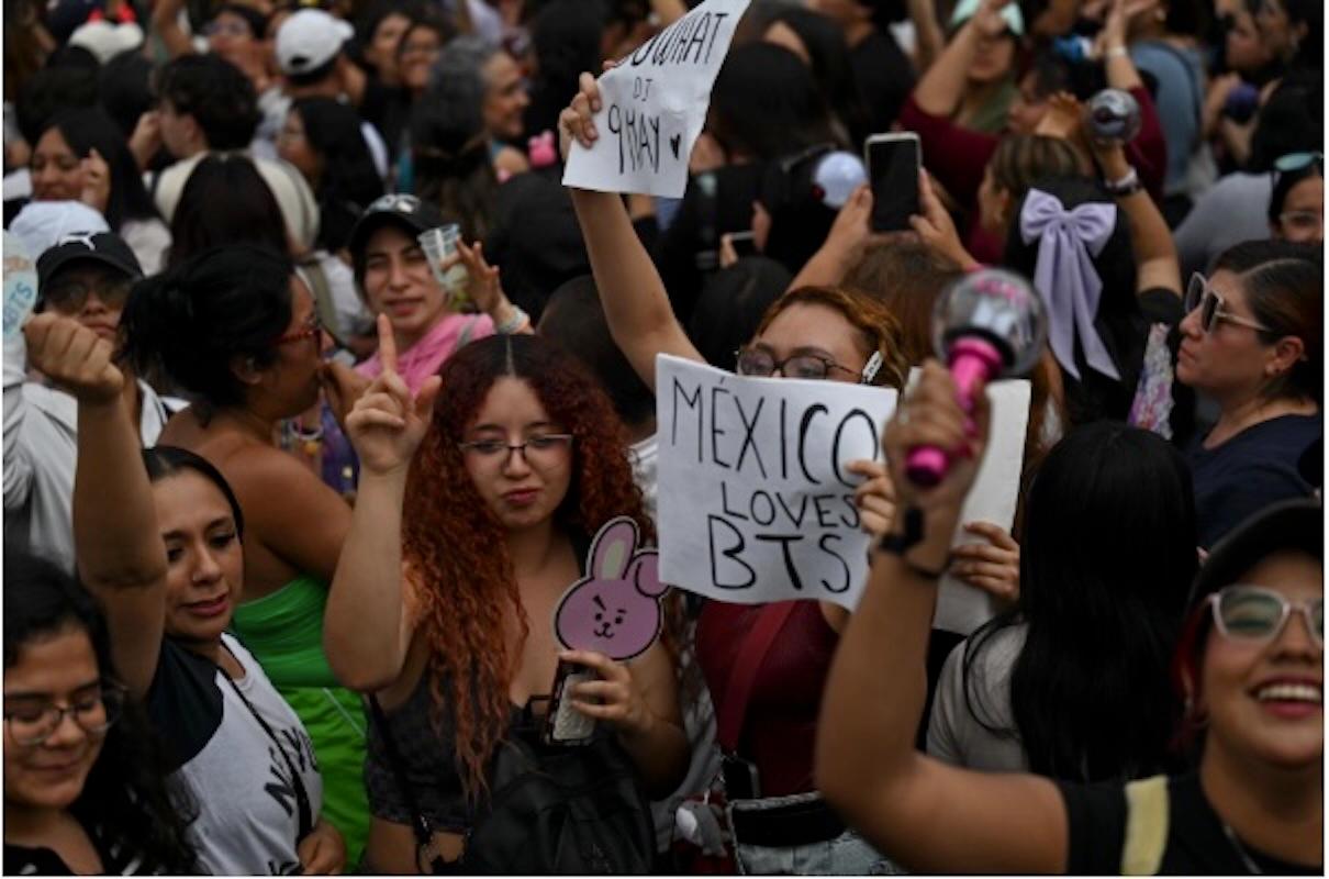 Se liberarán boletos para BTS 