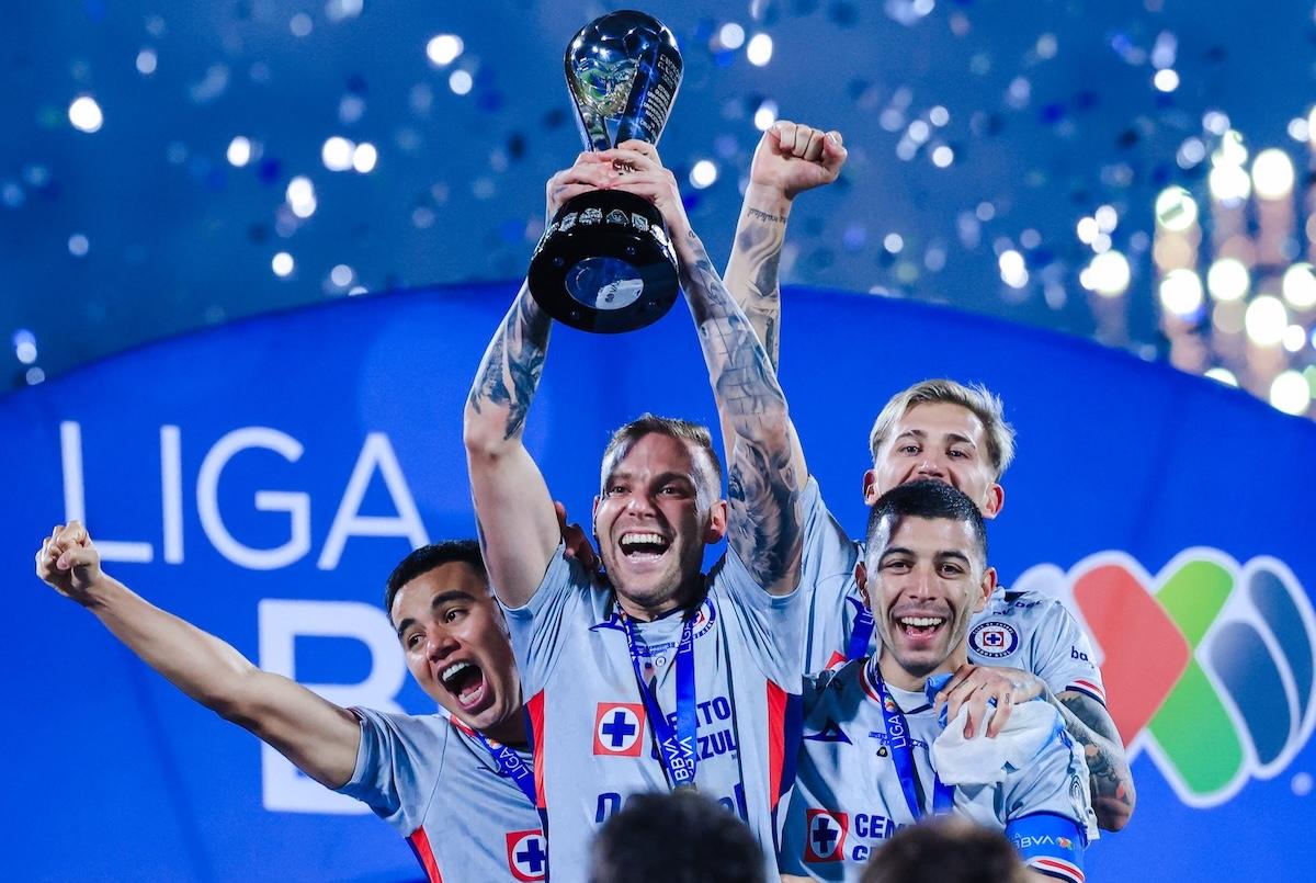 Cruz Azul desata la fiesta celeste en todo México