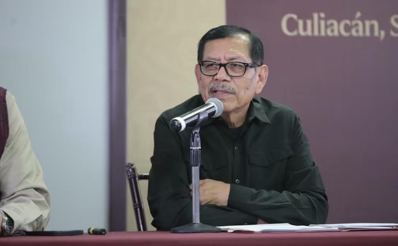 Gerardo Mérida está detenido en Nueva York