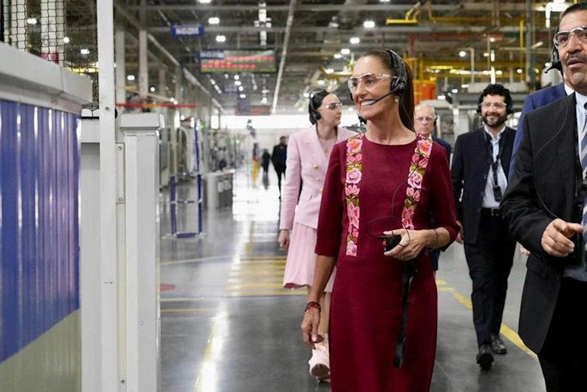 General Motors fabricará 80 mil autos en México para abastecer el mercado nacional hacia 2030