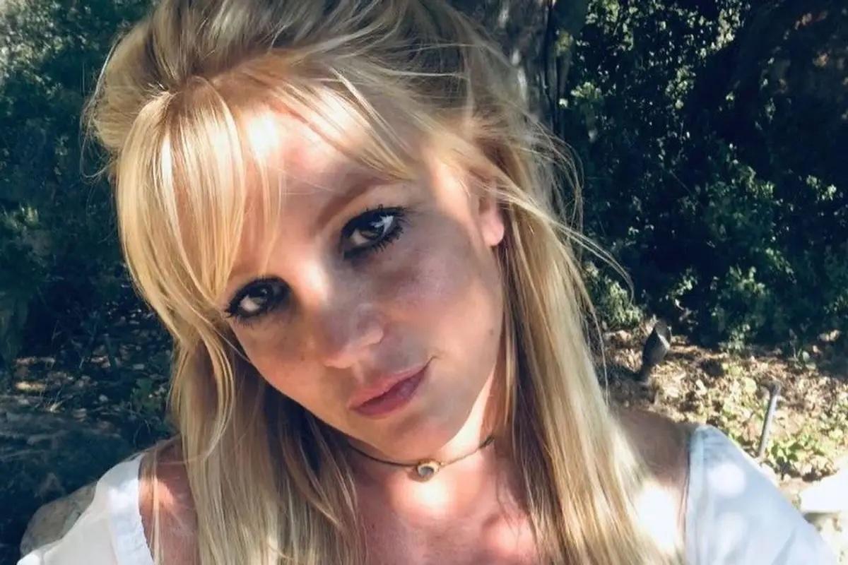 Revelaron videos de la detención de Britney Spears en California