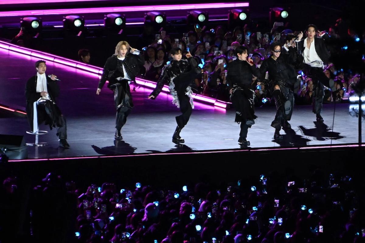 BTS conquista la CDMX: Así fue el primer concierto en el Estadio GNP Seguros