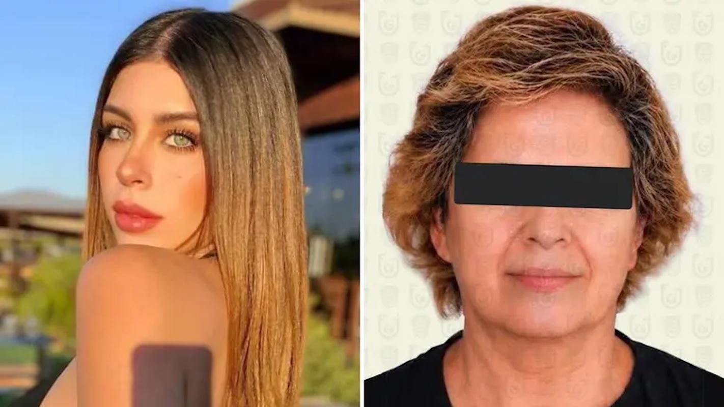 Suegra de Carolina Flores asegura que el feminicidio “fue un accidente”