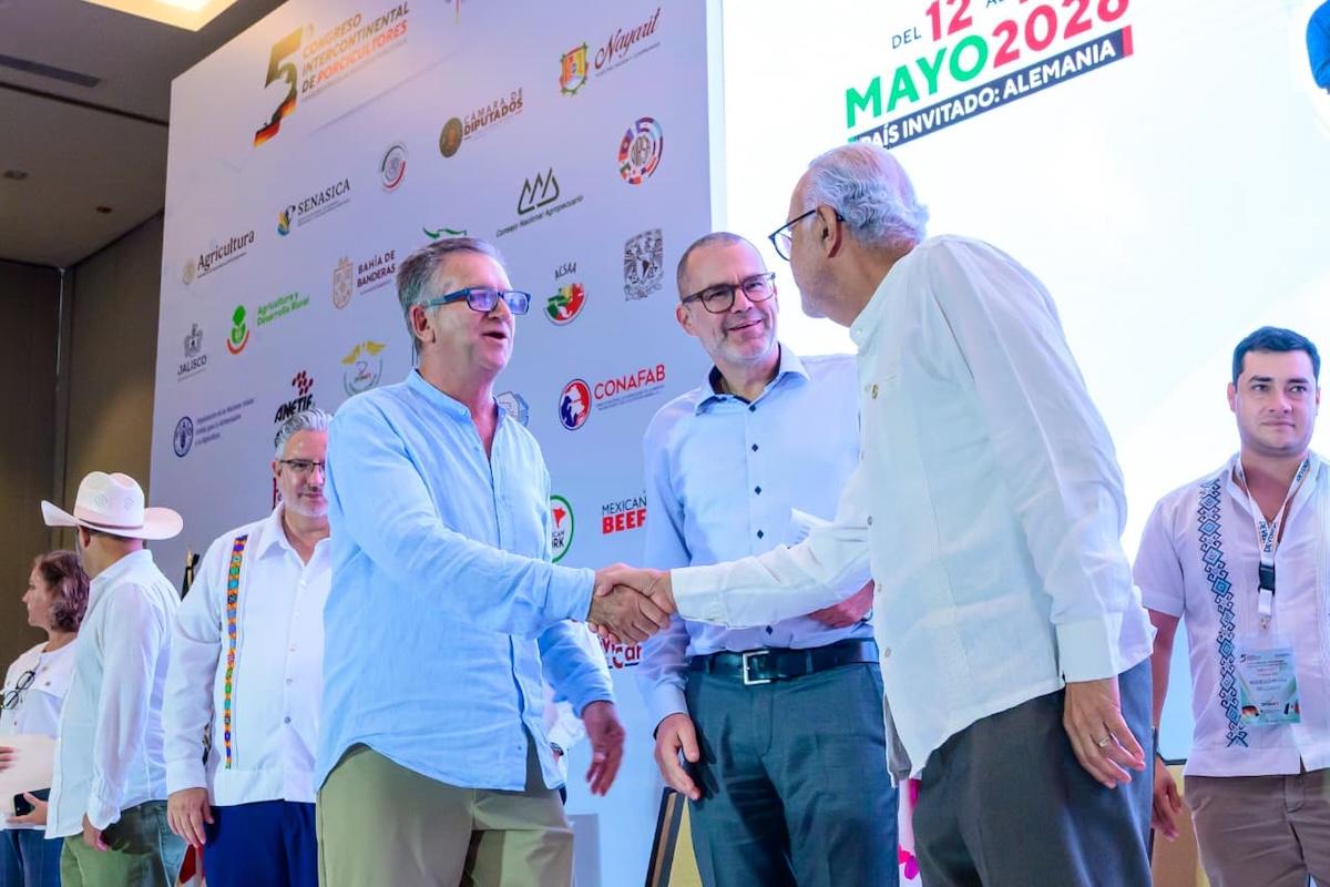 Nayarit sede del Congreso Intercontinental de Porcicultores OPORMEX 2026