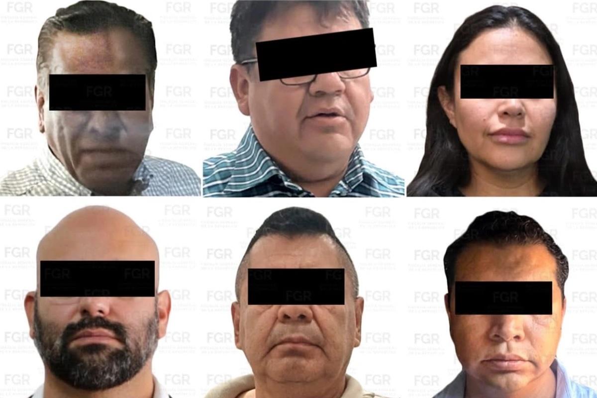 FGR revela infiltración del crimen organizado en Morelos