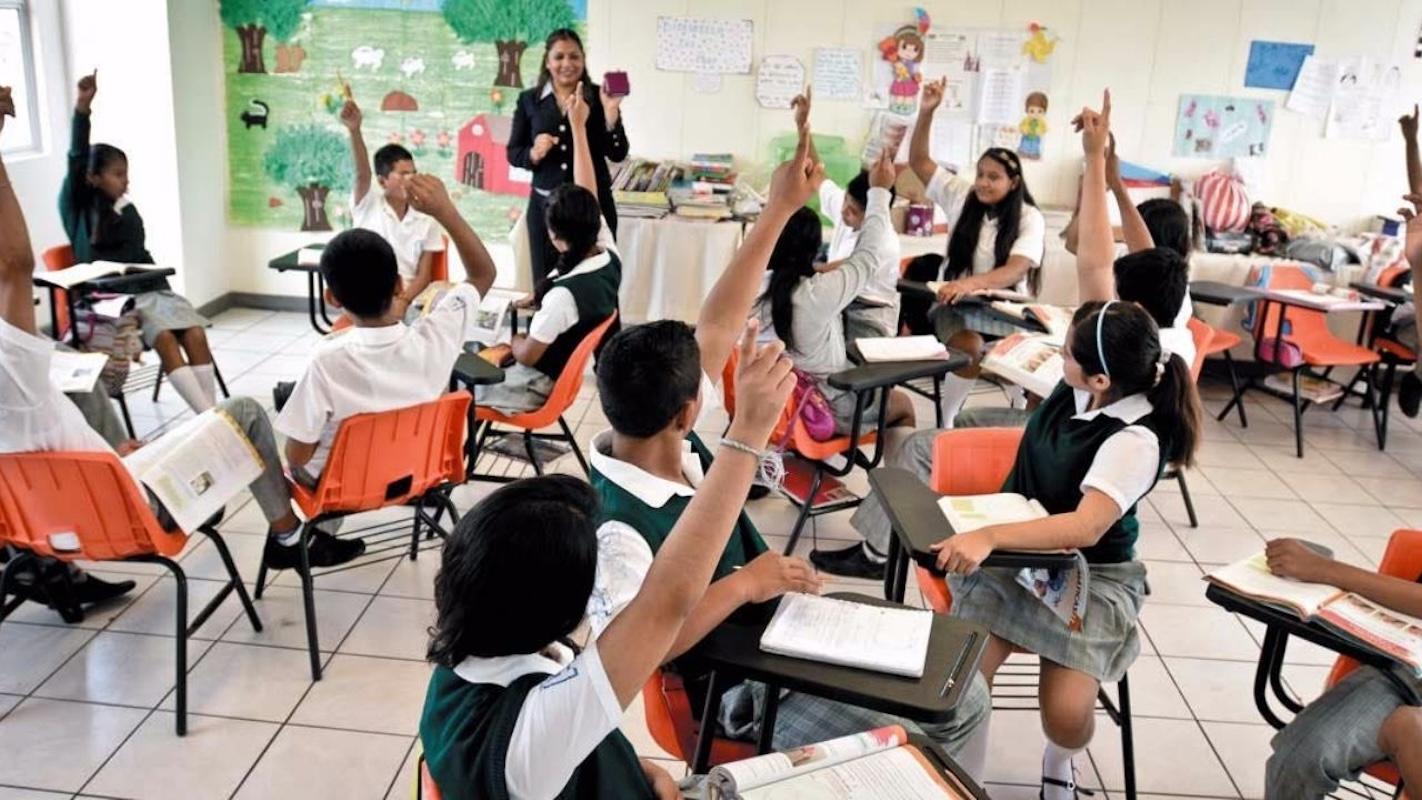 SEP adelanta fin del ciclo escolar: Las clases terminarán el 5 de junio